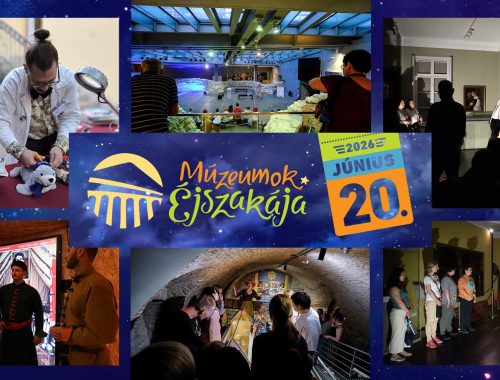 Föld alatti világok, tornyok, csillagok és hangzó képek Összefogással készül Pécs a Múzeumok Éjszakájára