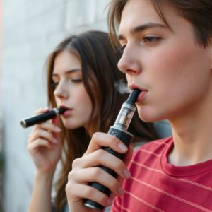 Tinédzserek szülei figyeljetek! Visszafordíthatatlan betegségeket okozhat a vape és az e-cigi, mégis rengeteg tini szívja