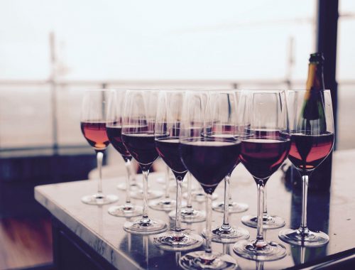 A shiraz bor bűvölete: az ízek kavalkádja