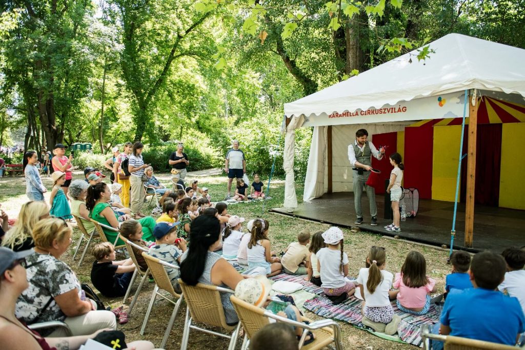 Előbb Generali Gyerek Sziget, aztán indulhat a nyár