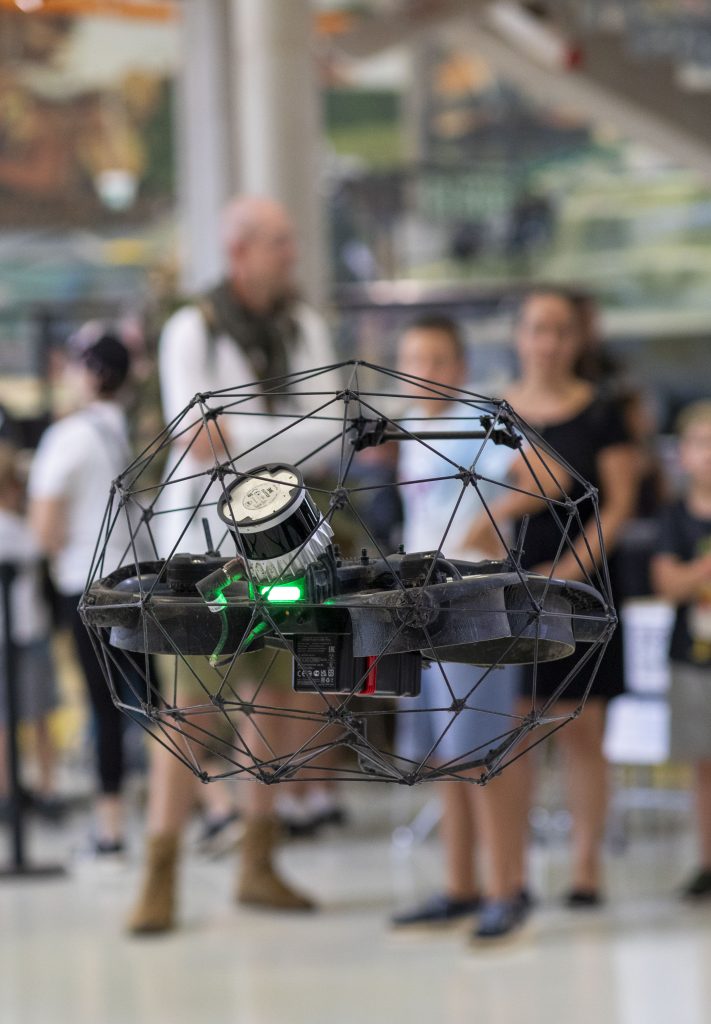Drónok, innováció és élmény – érkezik a VI. RepTár Drone Day Szolnokon!