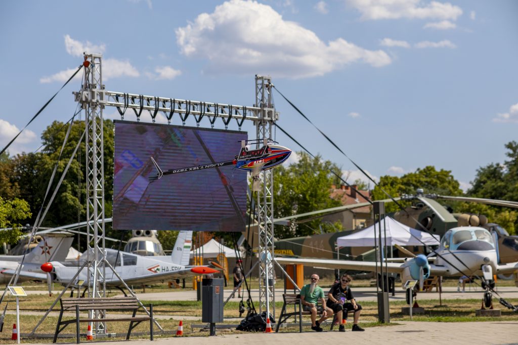 Drónok, innováció és élmény – érkezik a VI. RepTár Drone Day Szolnokon!