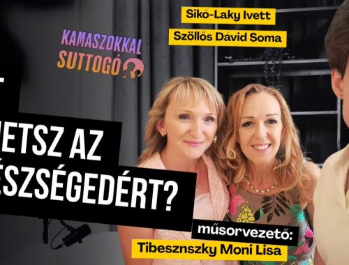 Mit tehetsz az egészségedért? - Kamaszokkal Suttogó