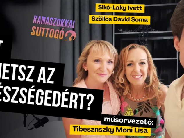 Mit tehetsz az egészségedért? - Kamaszokkal Suttogó