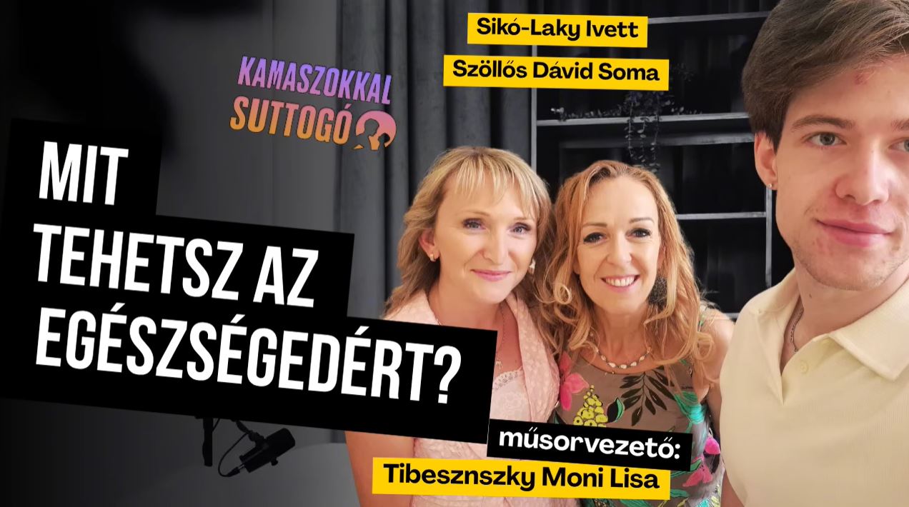 Mit tehetsz az egészségedért? - Kamaszokkal Suttogó