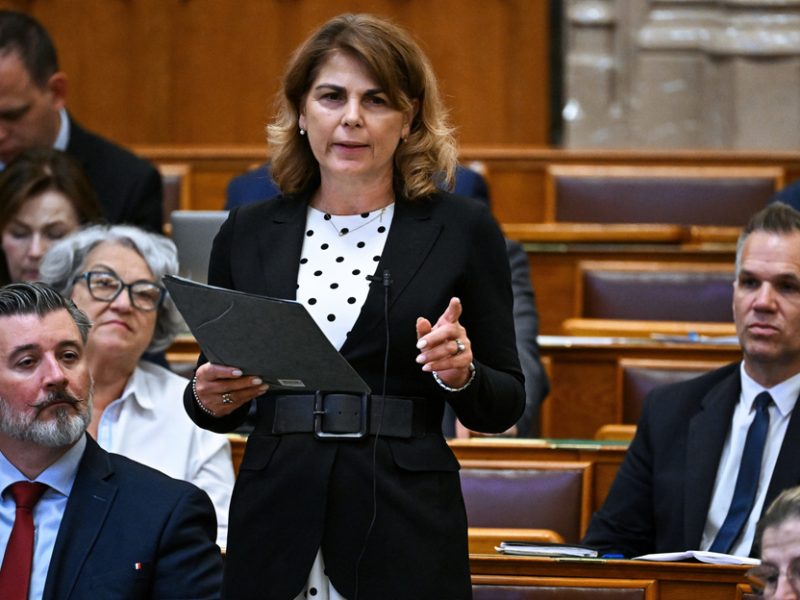 Egy tanév türelmet kér a Tisza a pedagógusoktól