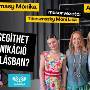 Hogyan segíthet a kommunikáció a gyógyulásban? - Kamaszokkal Suttogó podcast