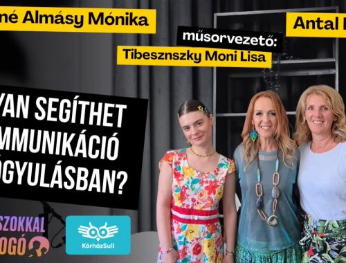 Hogyan segíthet a kommunikáció a gyógyulásban