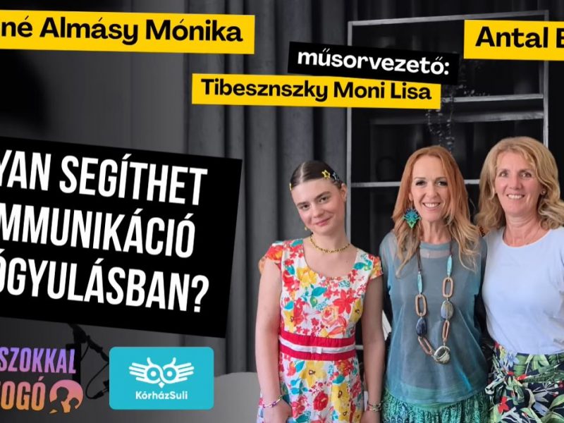 Hogyan segíthet a kommunikáció a gyógyulásban
