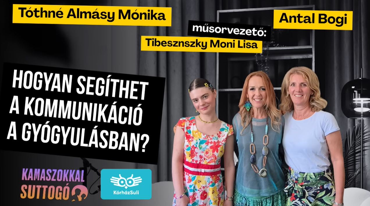 Hogyan segíthet a kommunikáció a gyógyulásban