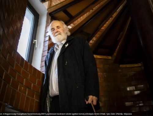 Szeptemberben újraindulhat Iványi Gábor egyik bezárt iskolája