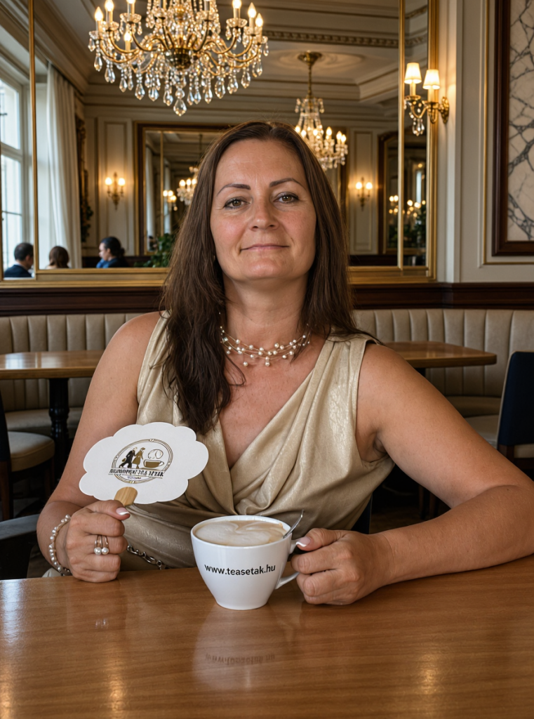 Amikor egy álom végre útnak indul – Budapest történetei egy csésze tea mellett
