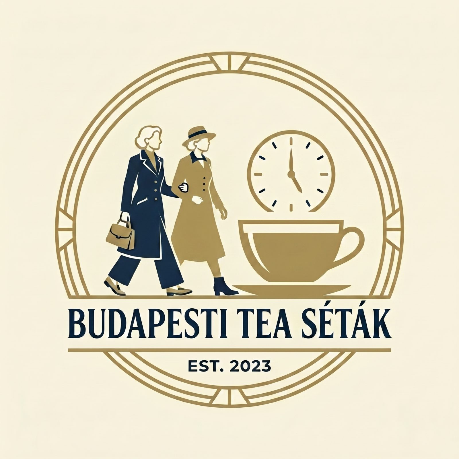 Amikor egy álom végre útnak indul – Budapest történetei egy csésze tea mellett