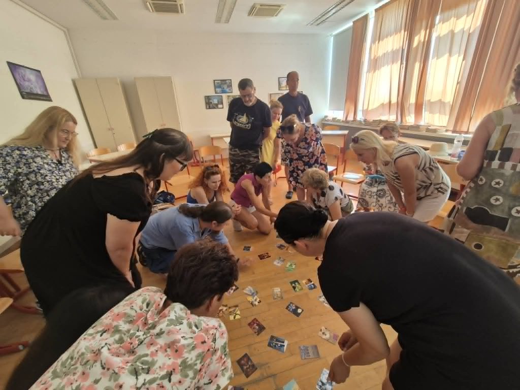Interkulturalitás, tudásmegosztás, élmények a tanteremből, a rovinji tengerpartról másként – avagy miért érdemes részt venni egy Erasmus+ szakmai programban?
