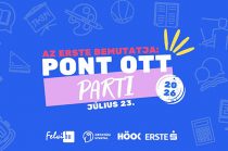 2026-os felvételi ponthatárok: időpont, eredmény, Pont Ott Parti és minden fontos infó