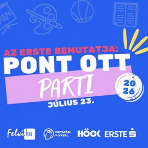 2026-os felvételi ponthatárok: időpont, eredmény, Pont Ott Parti és minden fontos infó 2026-os felvételi ponthatárok: időpont, eredmény, Pont Ott Parti és minden fontos infó