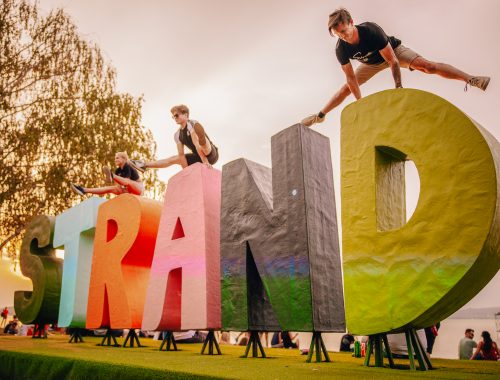 Minden, ami Balaton: STRAND Fesztivál, augusztus 19-22.