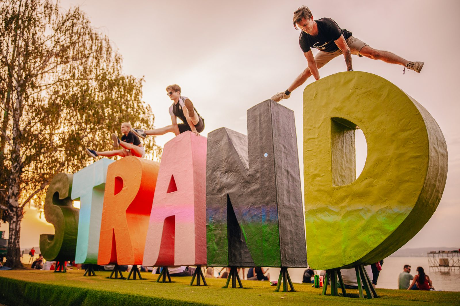 Minden, ami Balaton: STRAND Fesztivál, augusztus 19-22.