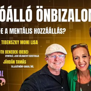 Golyóálló önbizalom – tanulható-e a mentális hozzáállás? - Kamaszokkal Suttogó – új podcast Golyóálló önbizalom – tanulható-e a mentális hozzáállás? - Kamaszokkal Suttogó – új podcast