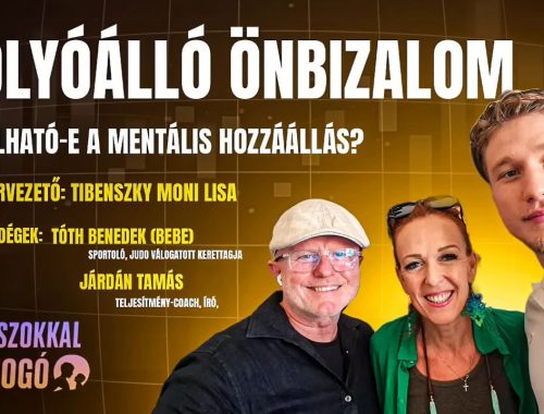 Golyóálló önbizalom – tanulható-e a mentális hozzáállás? - Kamaszokkal Suttogó – új podcast