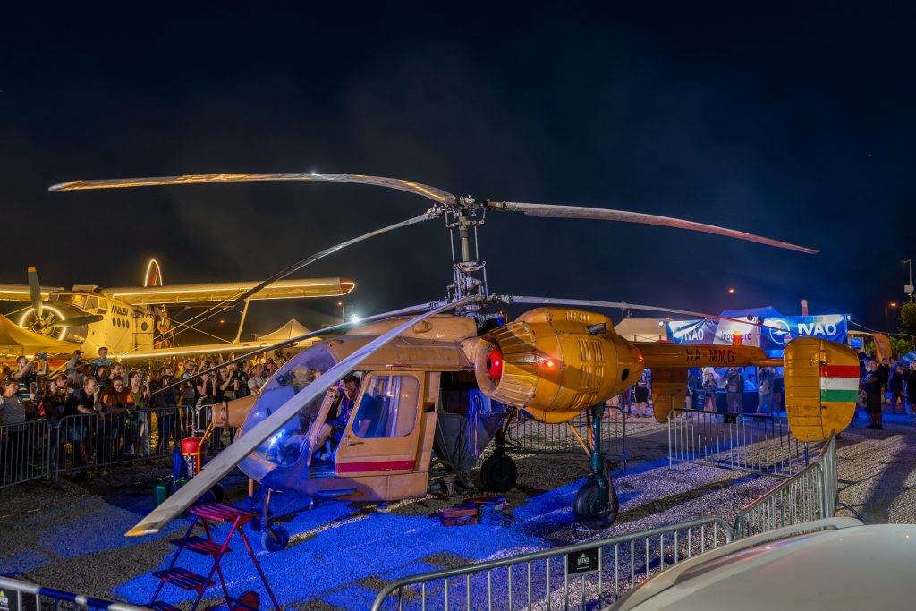 Szombaton minden a repülésről szól az Aeroparkban