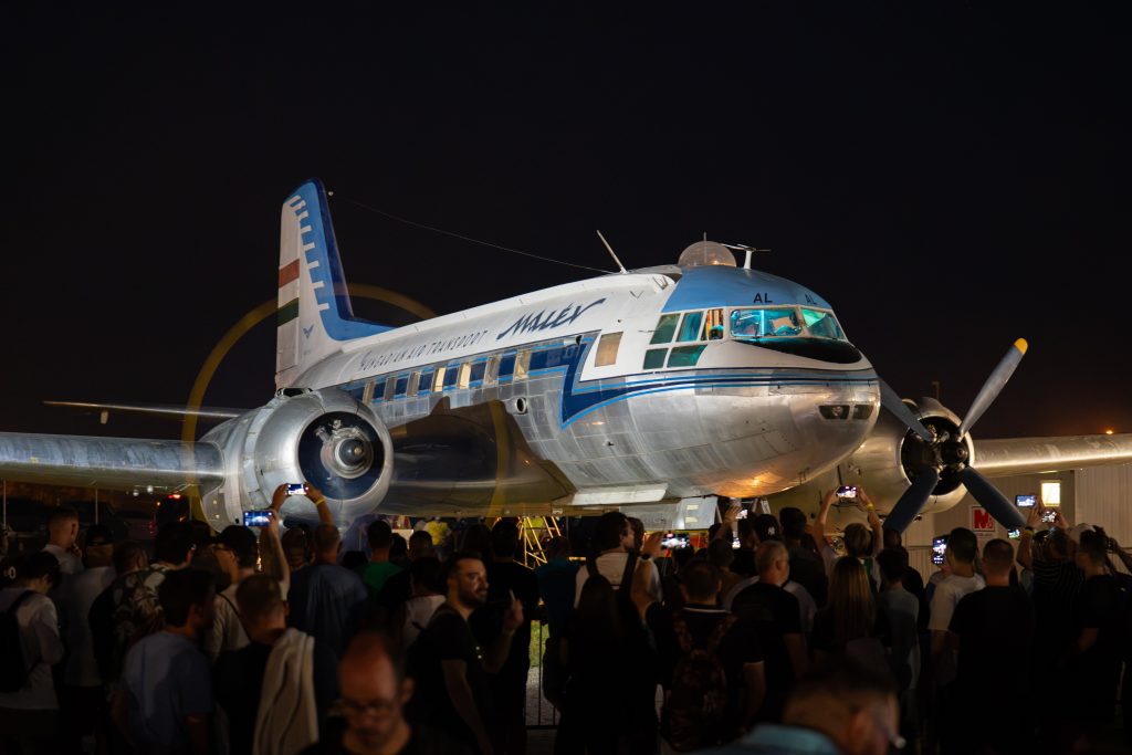 Szombaton minden a repülésről szól az Aeroparkban