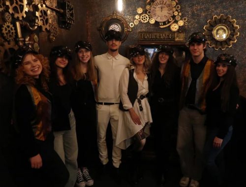 Különleges kedvezmény a csoportoknak a történelmi időutazásra a Time Machine Budapestben