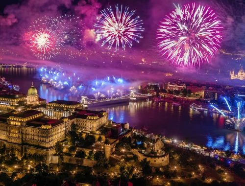Augusztus 20-án országszerte ünnepi programok, koncertek, tűzijátékok és családi rendezvények várják az érdeklődőket