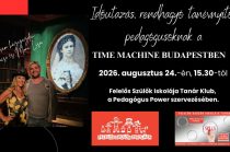 Mit mesélne Budapest, ha beszélni tudna? Vigye el diákjait egy időutazásra, ahol a történelem életre kel!