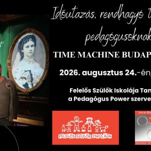 Mit mesélne Budapest, ha beszélni tudna? Vigye el diákjait egy időutazásra, ahol a történelem életre kel!