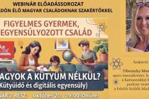 Ki vagyok a kütyüm nélkül?