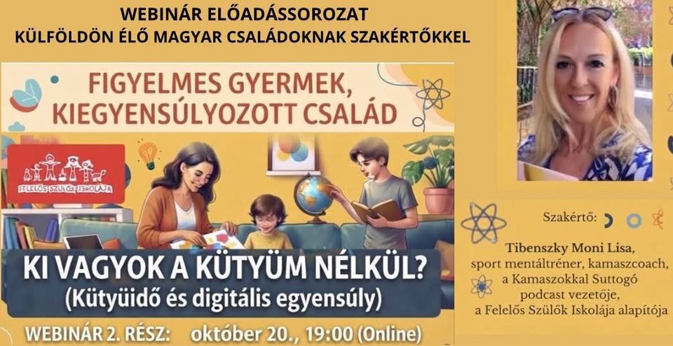 Ki vagyok a kütyüm nélkül?