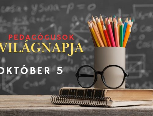 Pedagógusok Világnapja