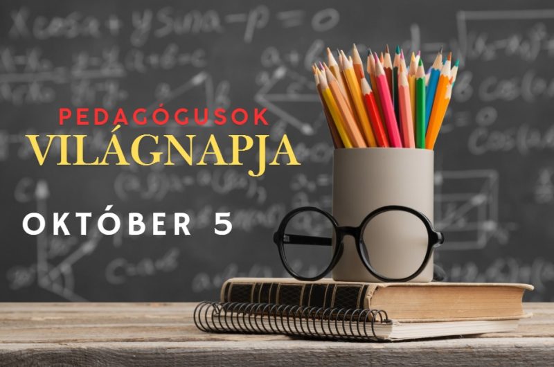 Pedagógusok Világnapja