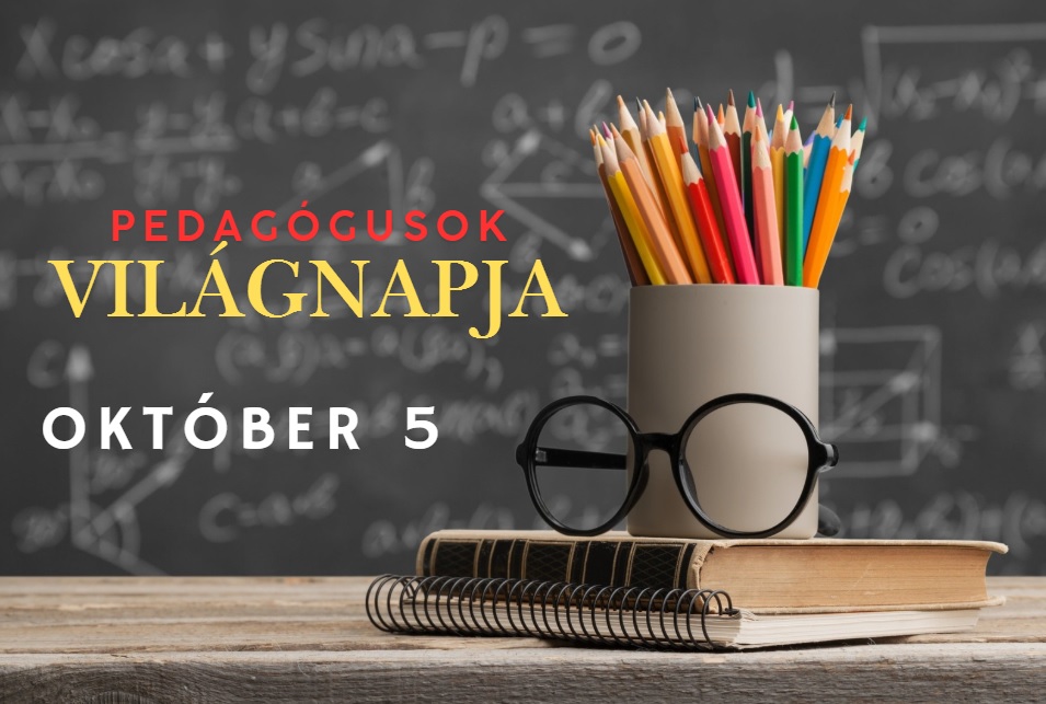 Pedagógusok Világnapja