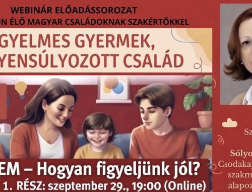 Figyelem – Hogyan figyeljünk jól?