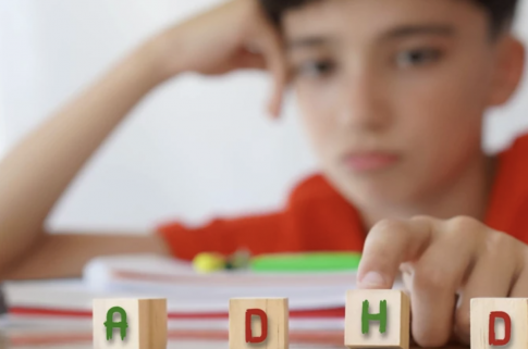 ADHD-s gyerek támogatása
