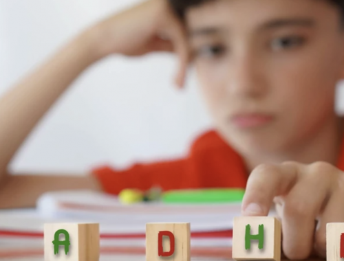 ADHD-s gyerek támogatása