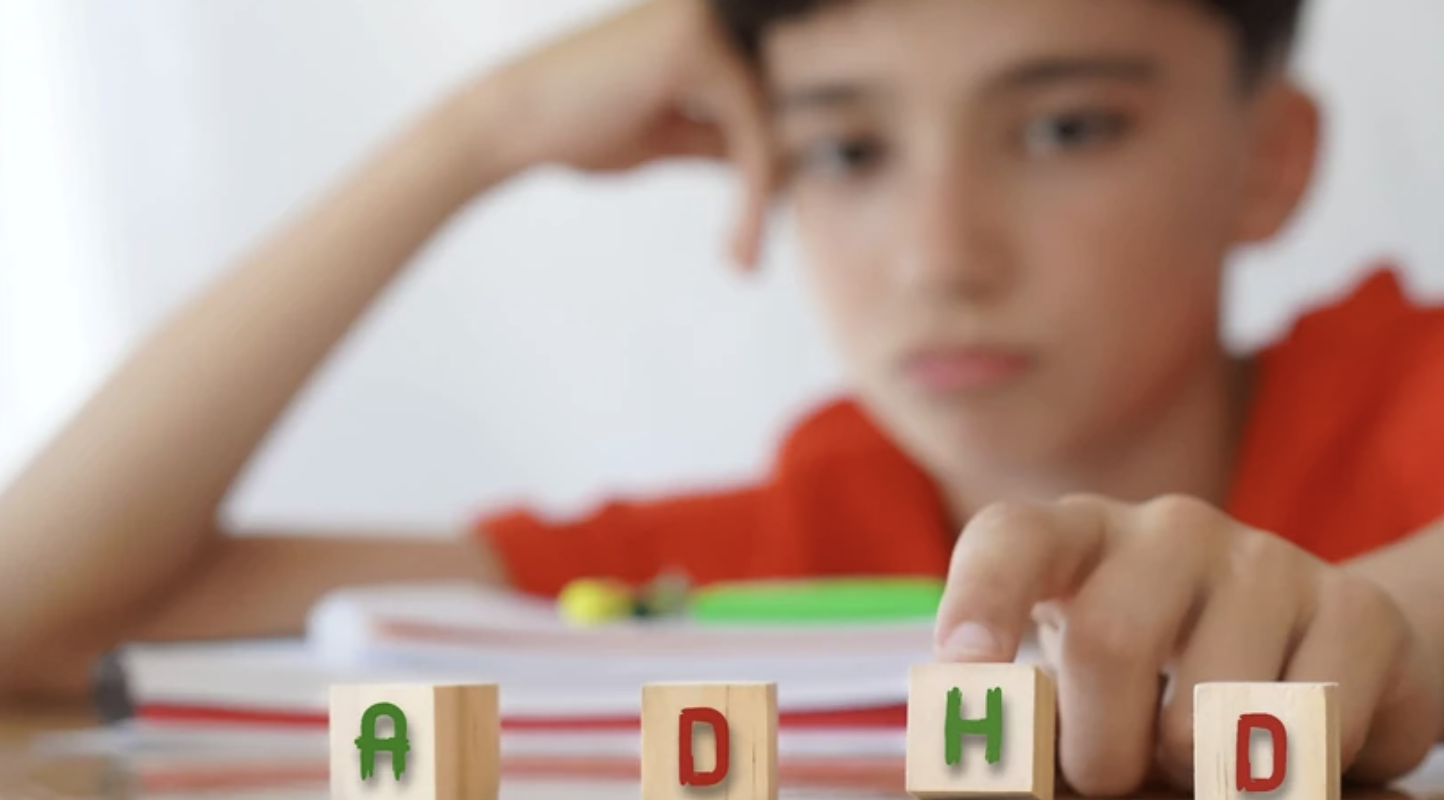 ADHD-s gyerek támogatása