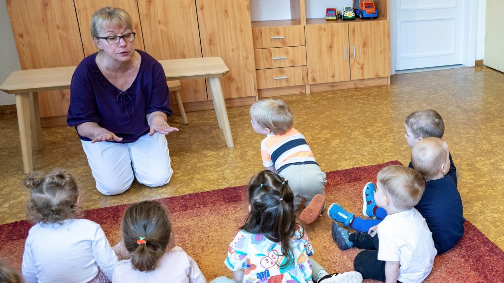 Otthon, óvodában, iskolában, közösségekben - Pompás Napok a kapcsolódásért