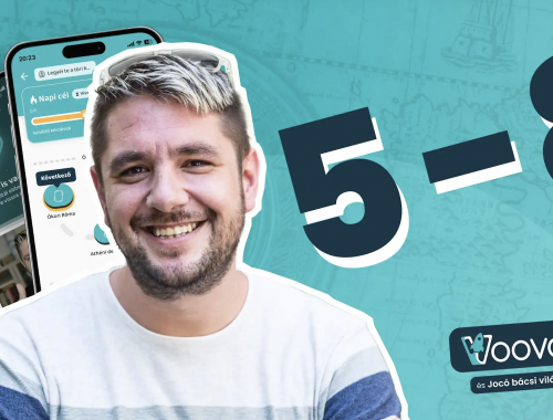 Újdonságokkal bővült a Jocó bácsi × Voovo történelemtanuló alkalmazás