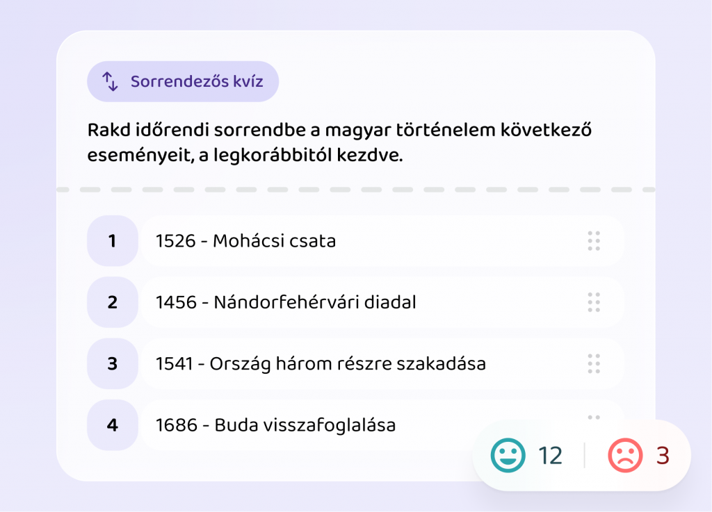 Újdonságokkal bővült a Jocó bácsi × Voovo történelemtanuló alkalmazás