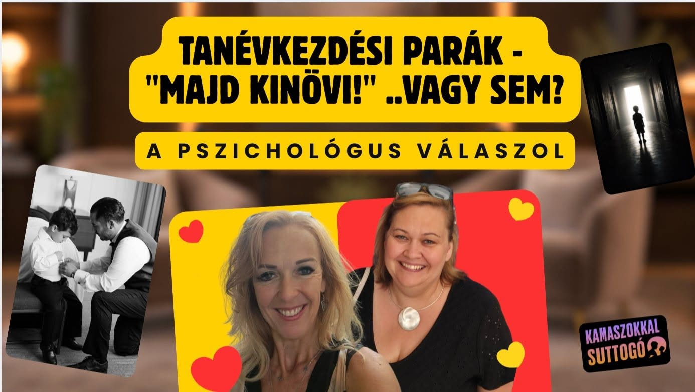 Hogyan éljük túl a szeptembert? – Pszichológiai útmutató a tanévkezdési krízisekhez és a kamaszkori kihívásokhoz