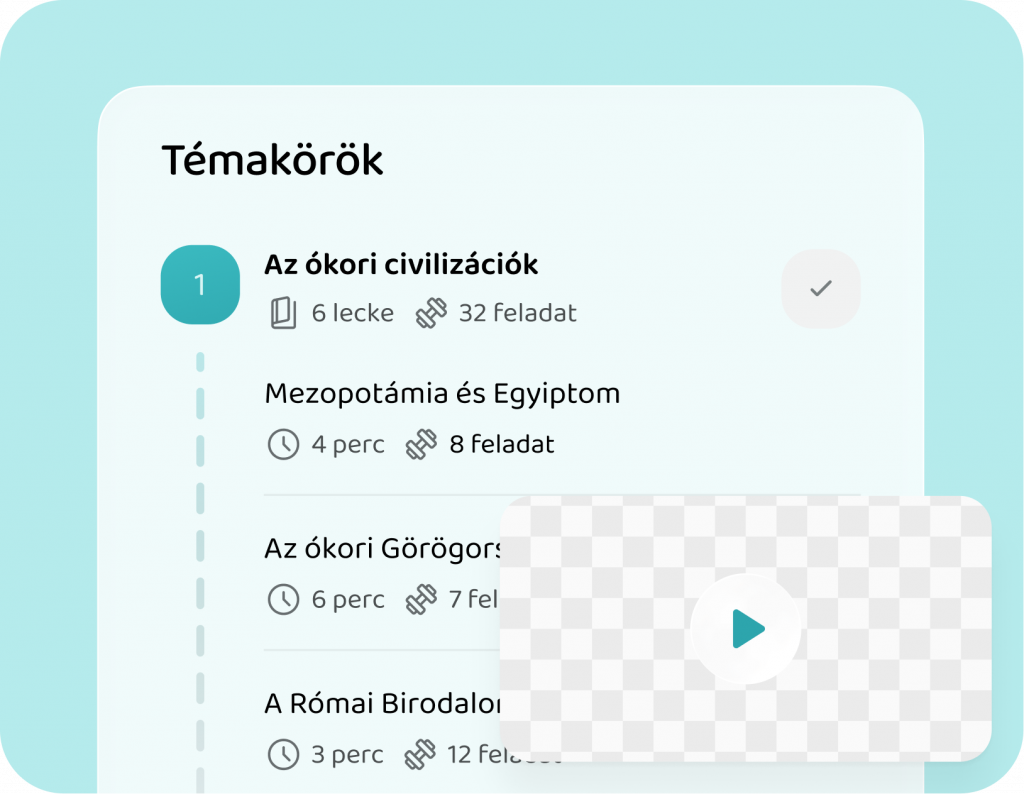 Újdonságokkal bővült a Jocó bácsi × Voovo történelemtanuló alkalmazás