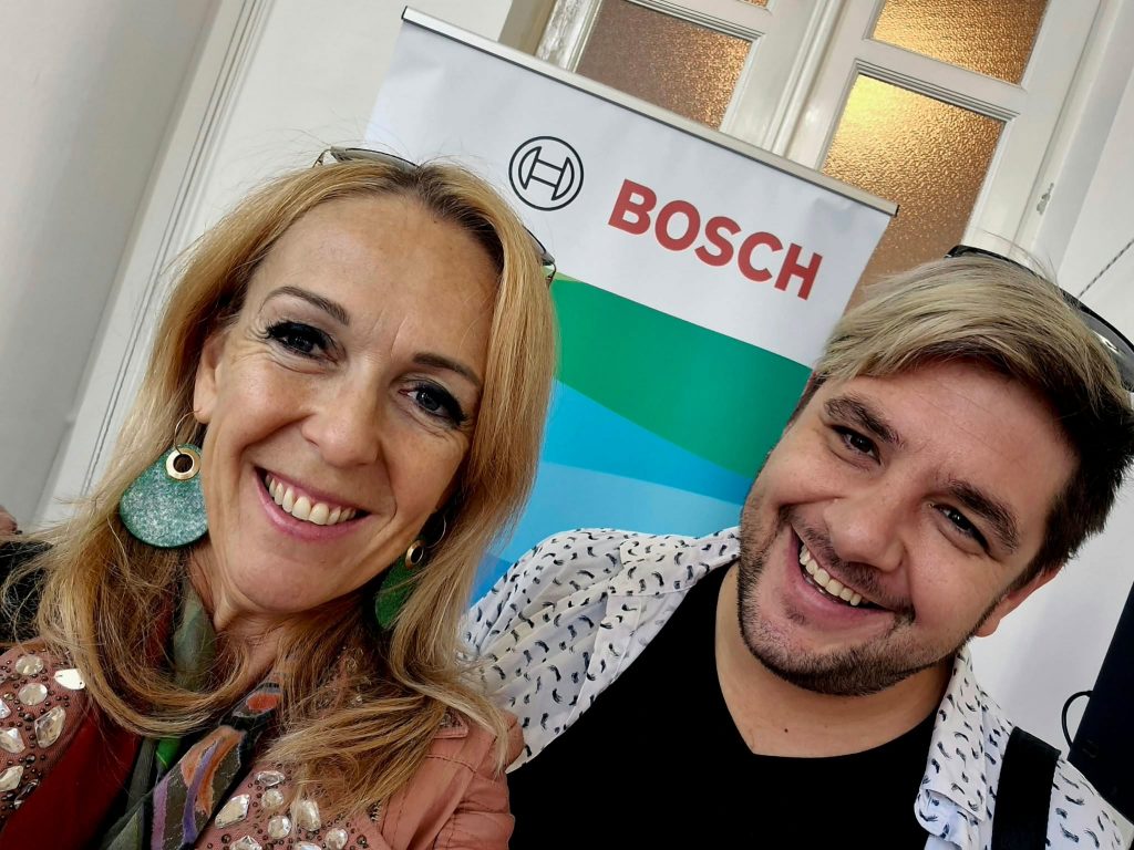 Bosch MI oktatási program
