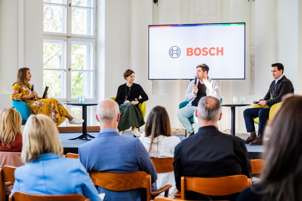 Bosch MI oktatási program