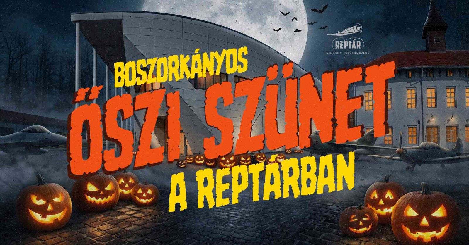 Boszorkányos őszi szünet a RepTárban – varázslatos kalandokkal és Leonardo titkos kódjával!