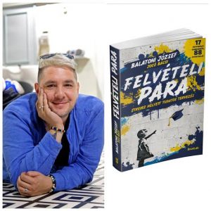FELVÉTELI PARA! – Jön Jocó bácsi új könyve - MERT A FELVÉTELI NEMCSAK A GYEREK ÜGYE