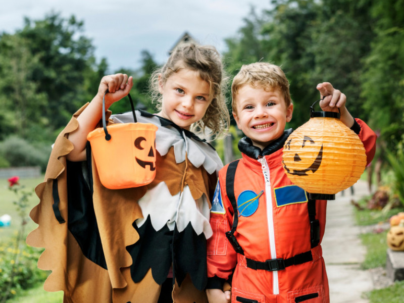 Csokit vagy csalunk! – Hogyan lett egy régi hagyományból a halloween egyik legnépszerűbb szokása?