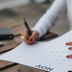 Heti vagy havi naplóval lesz átláthatóbb a családi időbeosztás?